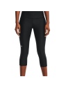 Under Armour Tech Capri Black/White