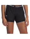 Under Armour Tech Play Up Shorts 2in1 Black