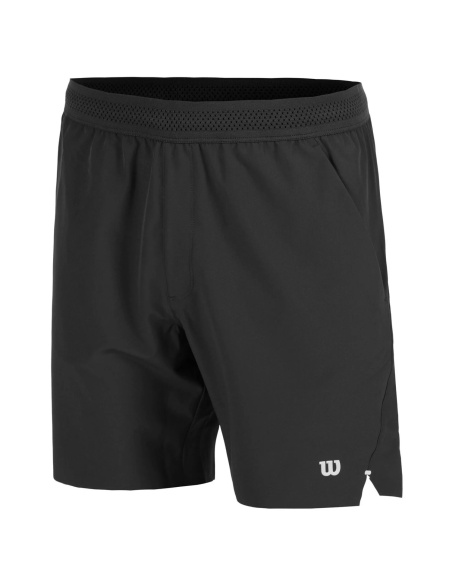 WIlson Tournament Short V2 7in Black