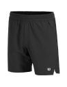 WIlson Tournament Short V2 7in Black