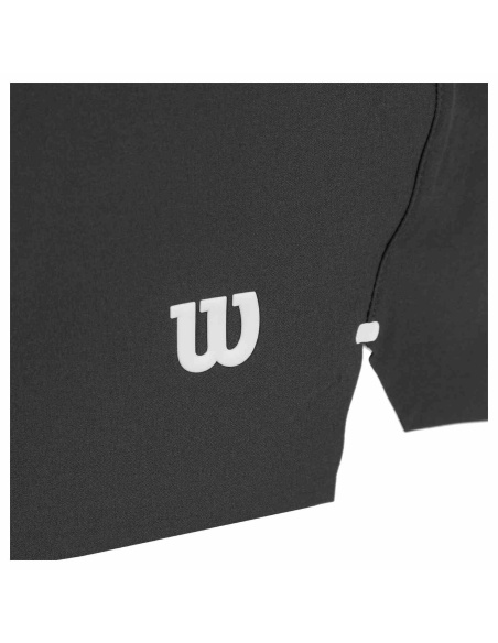 WIlson Tournament Short V2 7in Black