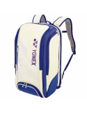 Yonex Expert BackPack White/Deep Blue