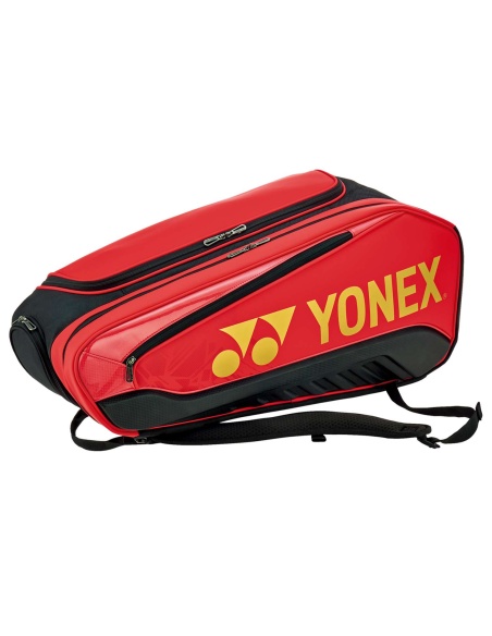Yonex Expert Racket Bag Thermical  Red