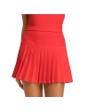 Wilson Midtown Tennis Skirt Infrared