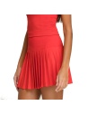 Wilson Midtown Tennis Skirt Infrared