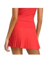 Wilson Midtown Tennis Skirt Infrared