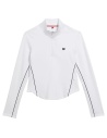 Wilson Brentwoord Half Zip Longsleeve