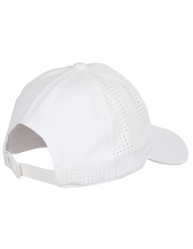 Wilson Active Perforated Cap White