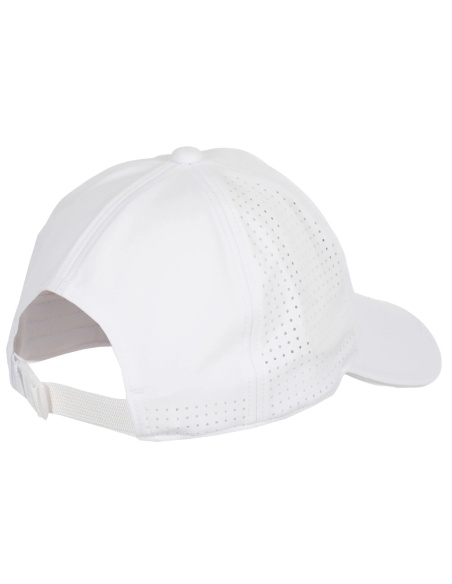 Wilson Active Perforated Cap White