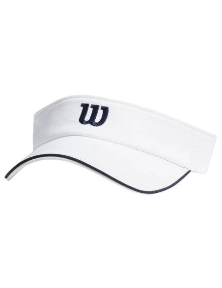 Wilson Classic Visor White