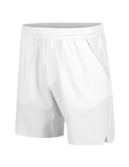 WIlson Tournament Short V2 7in White