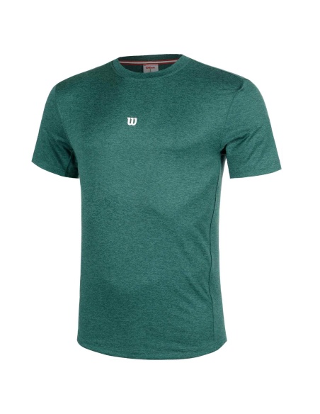 WIlson Everiday Performance Tee Feel Green