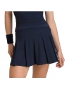 Wilson Classic Plated Skirt Dark Blu