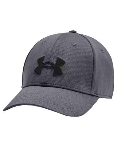 Under Armour Blitzing Adjustable Pitch Gray