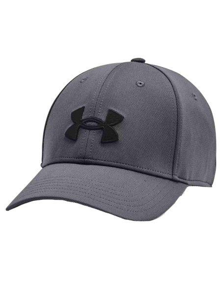 Under Armour Blitzing Adjustable Pitch Gray