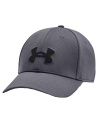 Under Armour Blitzing Adjustable Pitch Gray