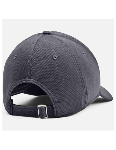 Under Armour Blitzing Adjustable Pitch Gray