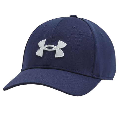 Under Armour Blitzing Adjustable Navy/White