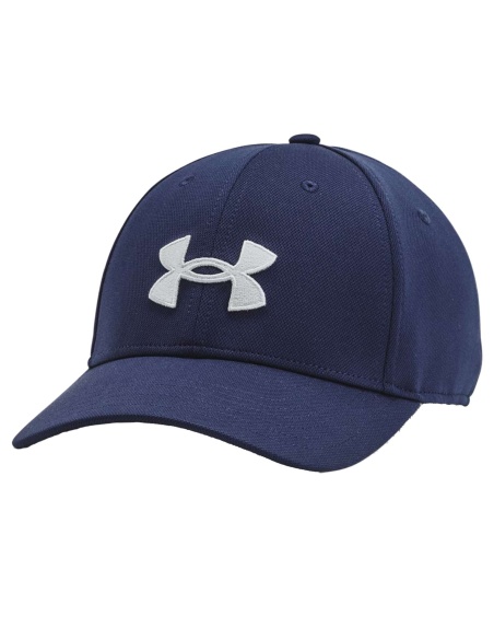 Under Armour Blitzing Adjustable Navy/White
