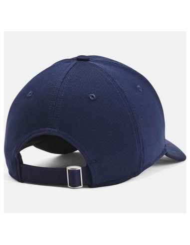 Under Armour Blitzing Adjustable Navy/White