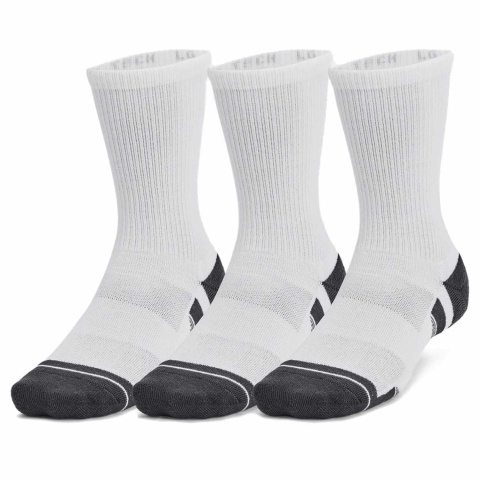 Under Armour Performance Socks White