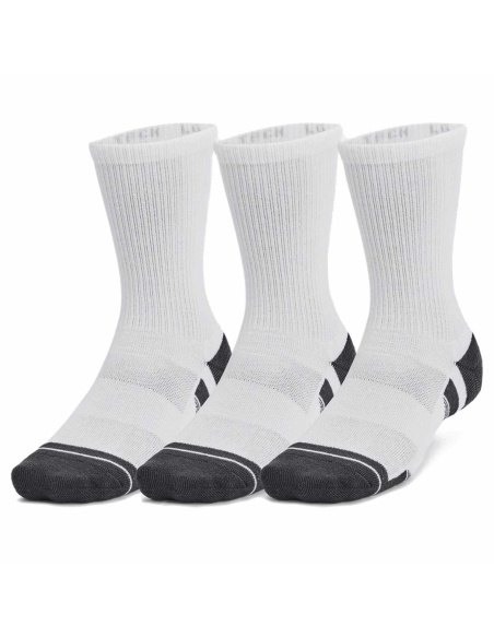 Under Armour Performance Socks White