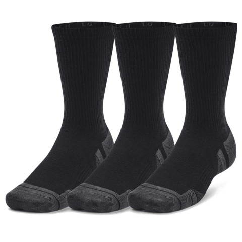 Under Armour Performance Socks Black