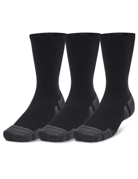 Under Armour Performance Socks Black