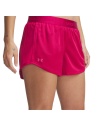 Under Armour Tech Play Up Shorts Shaded Fuchsia