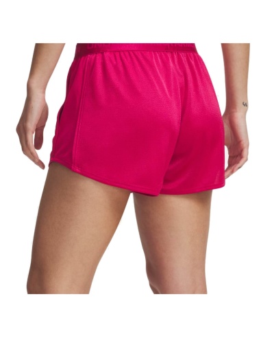 Under Armour Tech Play Up Shorts Shaded Fuchsia