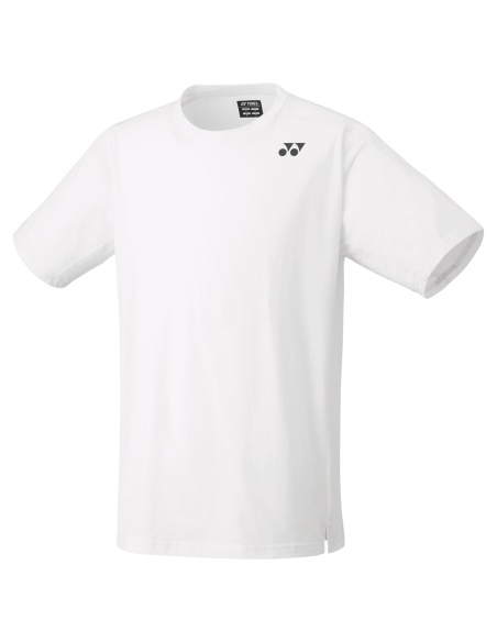Yonex T-Shirt Cotton White