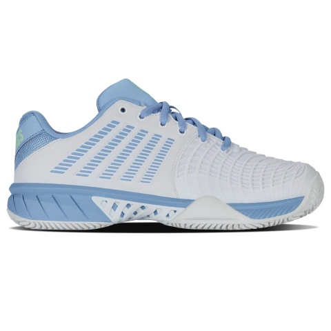 K-Swiss Express Light 3 White/Dutch Canal/Green