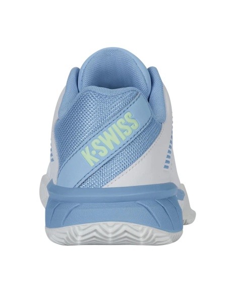 K-Swiss Express Light 3 White/Dutch Canal/Green