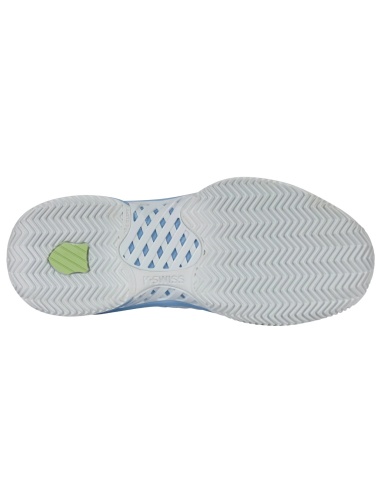 K-Swiss Express Light 3 White/Dutch Canal/Green