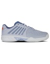 K-Swiss Express Light 3 Clay Arctic Ice/Infinity/Scarlet Ibis