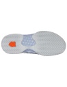 K-Swiss Express Light 3 Clay Arctic Ice/Infinity/Scarlet Ibis