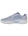 K-Swiss Express Light 3 Clay Arctic Ice/Infinity/Scarlet Ibis