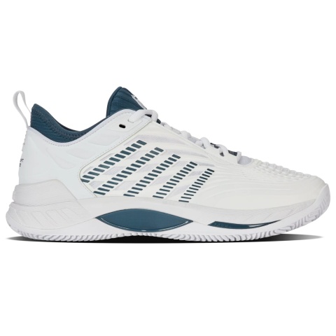 K-Swiss Hypercourt Supreme 2 Clay White/Stargazer