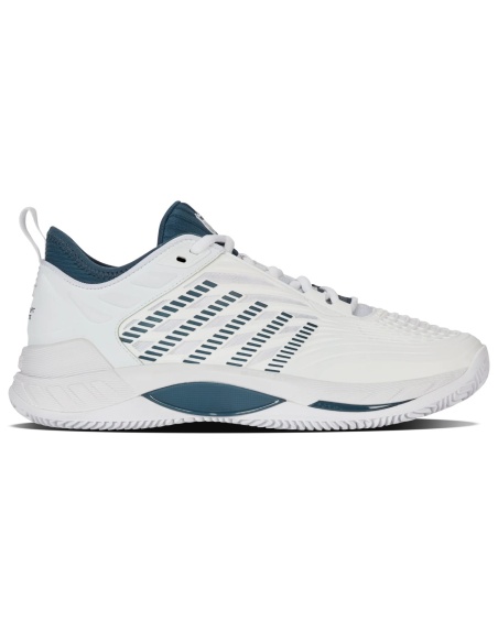 K-Swiss Hypercourt Supreme 2 Clay White/Stargazer