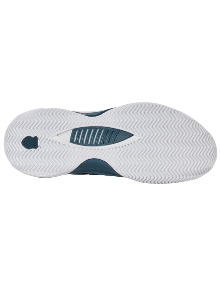 K-Swiss Hypercourt Supreme 2 Clay White/Stargazer