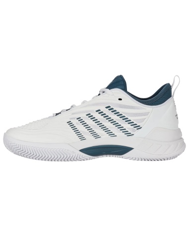 K-Swiss Hypercourt Supreme 2 Clay White/Stargazer
