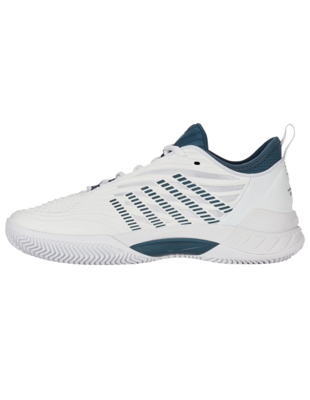K-Swiss Hypercourt Supreme 2 Clay White/Stargazer