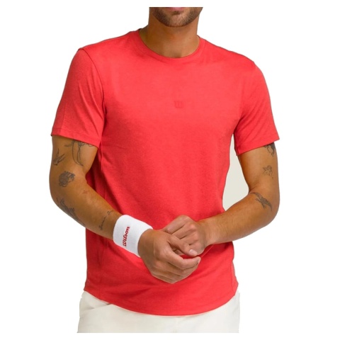 WIlson Everiday Performance Tee Infrared