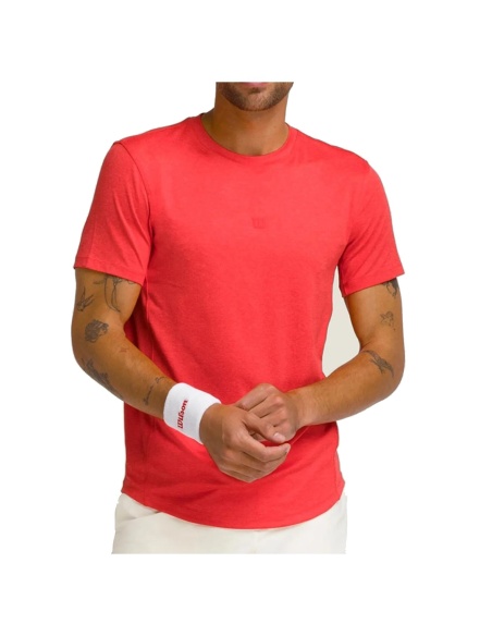 WIlson Everiday Performance Tee Infrared