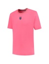 K-Swiss Hypercourt Crew 4 T-shirt Pink