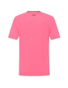 K-Swiss Hypercourt Crew 4 T-shirt Pink