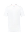K-Swiss Hypercourt Crew 4 T-shirt White