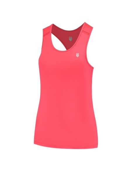 K-Swiss Advantage Single Tank Pink