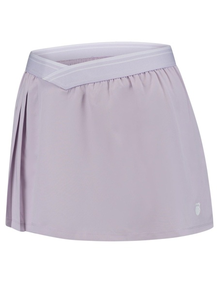K-Swiss Hypercourt Fancy Skirt orchidea