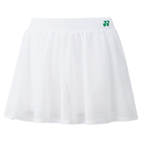 Yonex Skirt London White